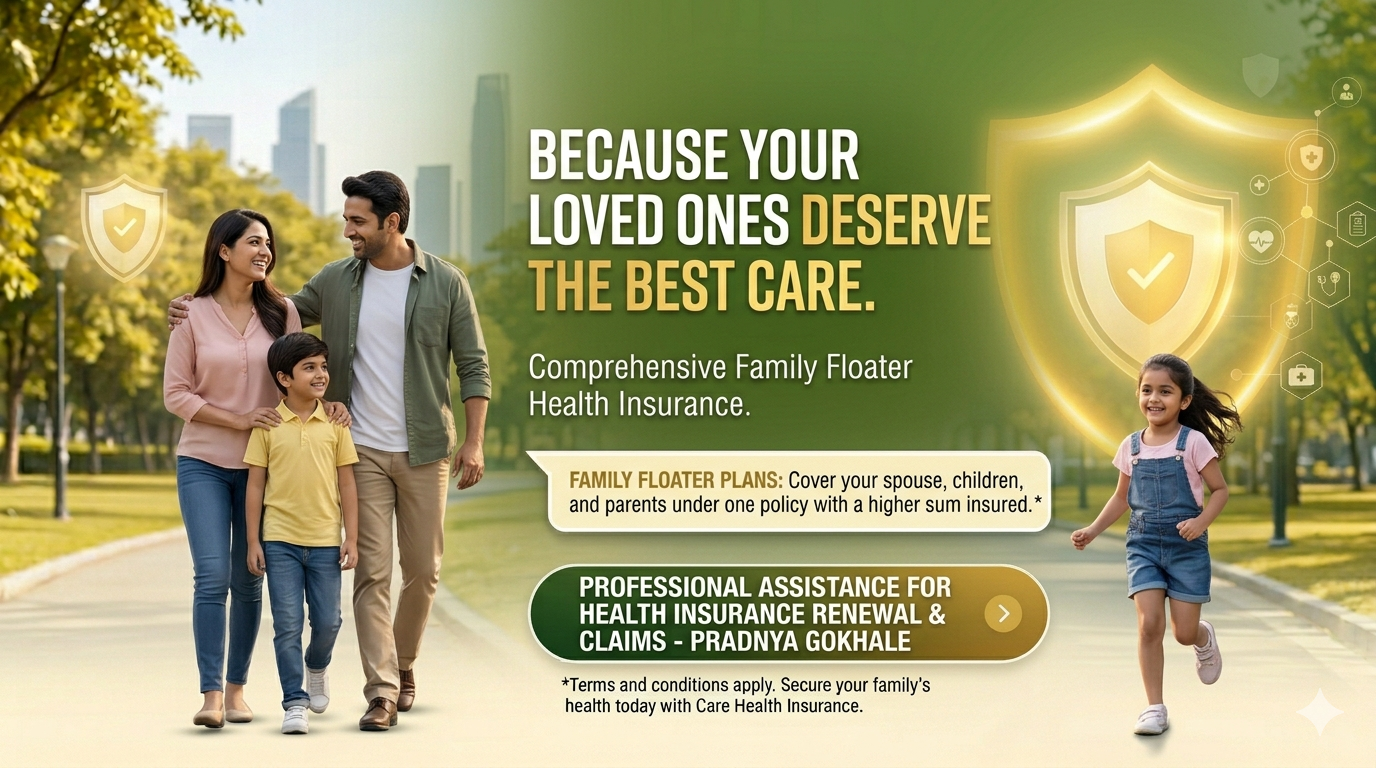 Family floater Health insurance plans