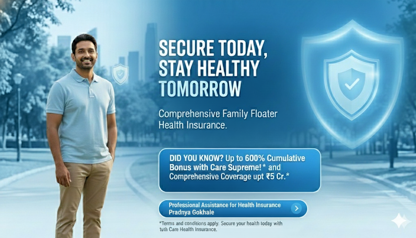 Individual health plan