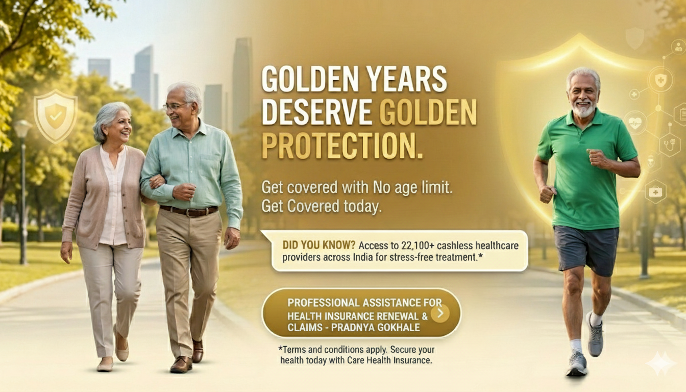 Senior citizen